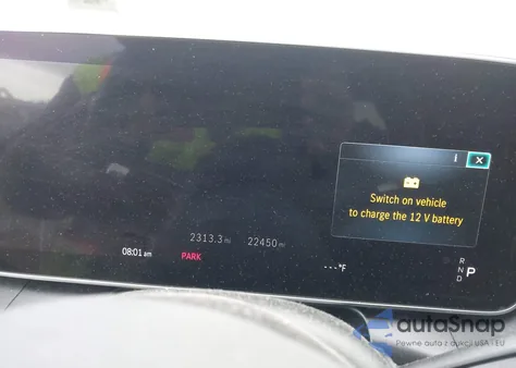 2024 Mercedes-Benz Glc 300 4Matic Coupe z USA, uszkodzony, nr VIN W1NKJ4HB6RF180851